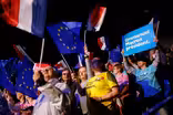 Will terror attack sway unpredictable French election?
