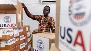 The Global Aid Crisis