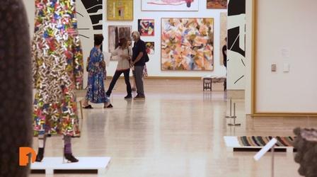 Video thumbnail: One Detroit Thurgood in New Center Park/Cranbrook Academy of Art