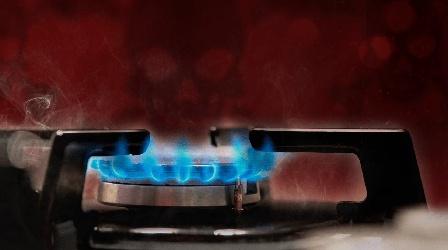 Video thumbnail: Reactions Your Gas Stove is Polluting Your Home