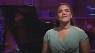 Web Extra: ‘West Side Story’ Cast Performs ‘Somewhere’