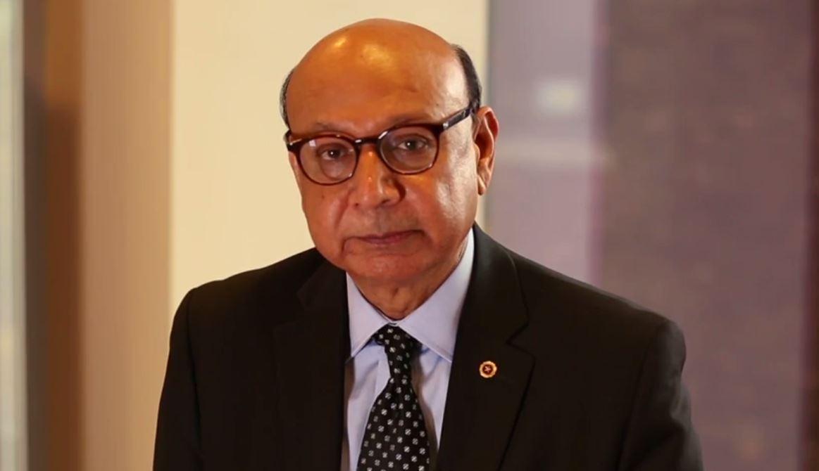 Khizr Khan on why public service is the root of patriotism