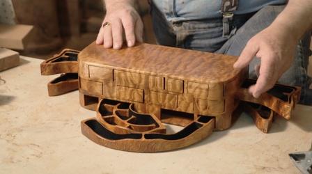 Video thumbnail: Broad and High Aging Creatively: Jeff Vollmer, "Moonshine & Kafka"