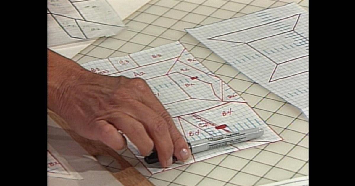 Lap Quilting with Bonesteel Quilt National ’89 PBS