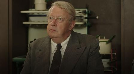 Video thumbnail: PBS KVIE Previews Father Brown: The New Order Preview