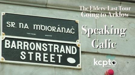 Video thumbnail: The Elders’ Last Tour: Going To Arklow Speaking Gaelic