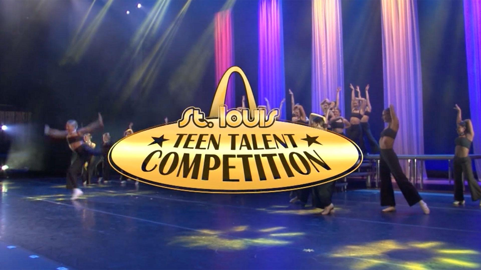 St. Louis Teen Talent Competition 2022