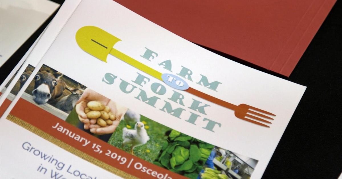 ShowMe Ag Farm to Fork Summit Season 16 Episode 1607 PBS