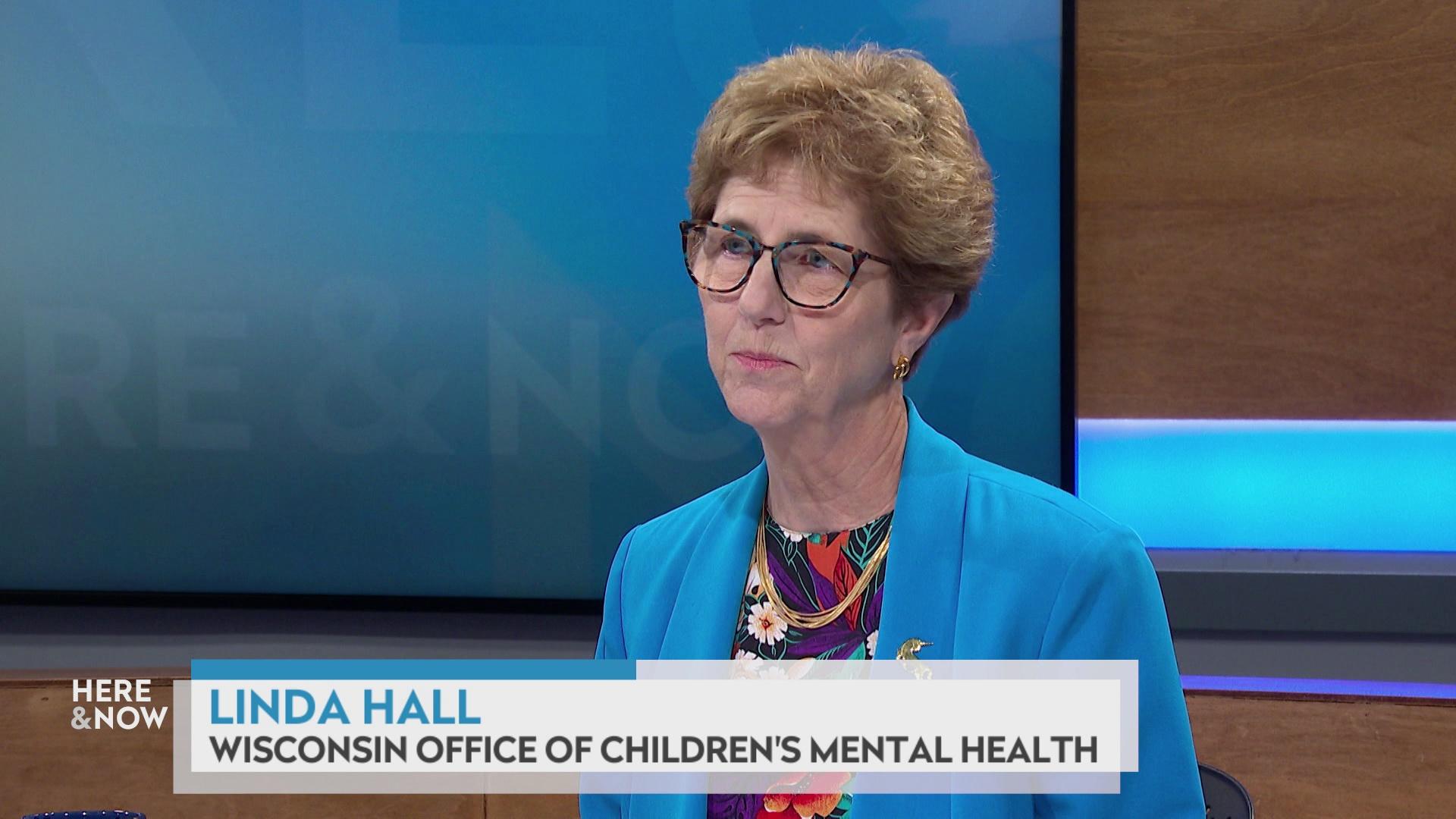 Linda Hall on the mental health of Wisconsin high schoolers