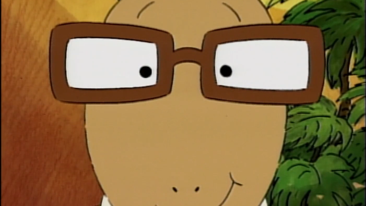 Arthur's Eyes