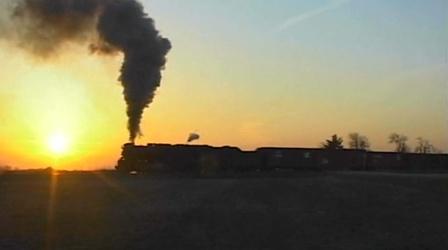 Video thumbnail: Delta College Public Media Presents Tracks Through Time: Michigan Railroads - History & Impact