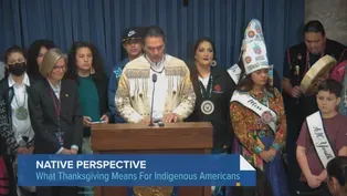 Chicago-Area Native Americans on Thanksgiving Holiday