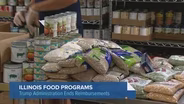 Trump Administration Ends Reimbursements for Illinois Food Programs