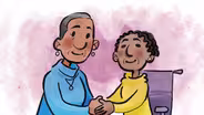 A mother and daughter’s story about their unbreakable bond