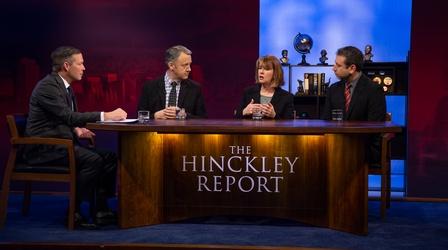 Video thumbnail: The Hinckley Report 2018 Year in Review