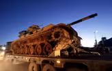News Wrap: Turkish, Syrian forces clash again in Idlib