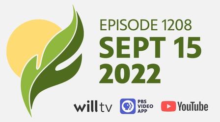 Video thumbnail: Mid-American Gardener September 15, 2022 - Mid-American Gardener