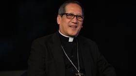 Video thumbnail: Utah Conversations with Ted Capener Bishop Solis