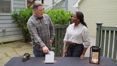 E6 | Sustainable Grass, Driveway Lights | Ask This Old House