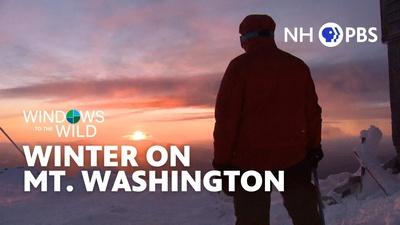 Winter on Mt. Washington