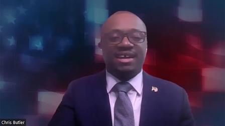 Video thumbnail: Chicago Tonight Voter Guide: Chris Butler