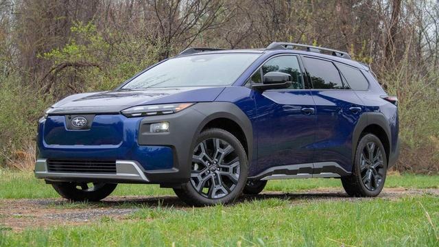 MotorWeek | 2026 Subaru Trailseeker & 2026 Honda Prelude