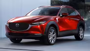 2020 Mazda CX-30 & 2020 Toyota Corolla Hybrid