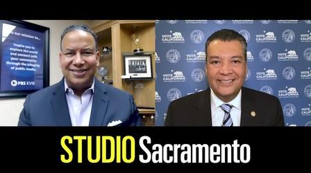 Video thumbnail: Studio Sacramento 2020 Elections – California Secretary of State
