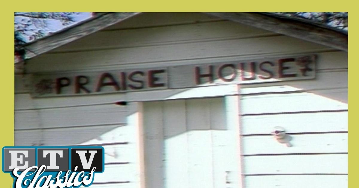 ETV Classics | Praise House: A Tradition (1991) | Season 4 | Episode 1 ...