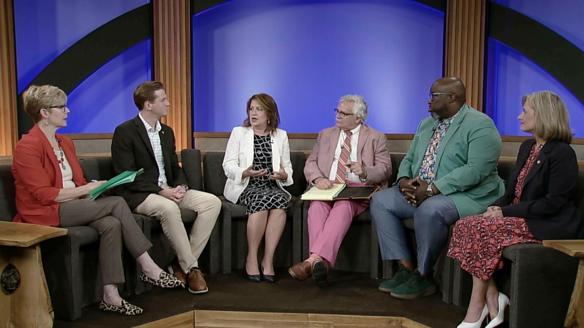 Current & Former Lawmaker Panel | Civility in Politics