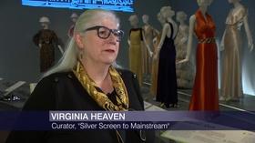 Video thumbnail: Chicago Tonight Tracing American Fashion from ‘Silver Screen to Mainstream’