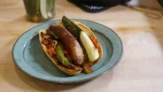 Sausage and Peppers
