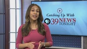Video thumbnail: Catching Up with PBS39 News Tonight Catching Up with PBS39 News Tonight 12/28