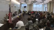 Lawmakers navigate around virus concerns at budget hearing