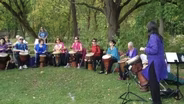 CULTURE SHOCK: Lehigh Valley Drum Circle