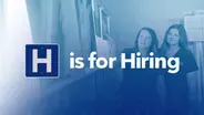 H is for Hiring