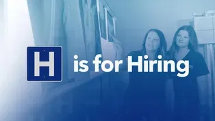 H is for Hiring