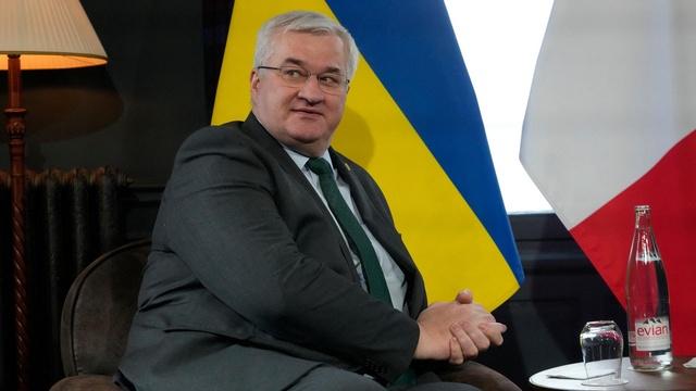 Ukrainian FM says attacks in Russia could pressure Putin
