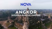 TRAILER | NOVA 5302 | NOVA | Angkor: Hidden Jungle Empire