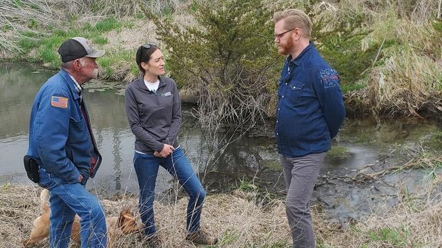 Boulevard Brewing Company and Kansas Alliance for Watersheds and Streams
