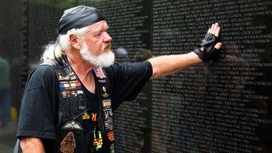 Objects That Matter: The Vietnam Vets Memorial Collection