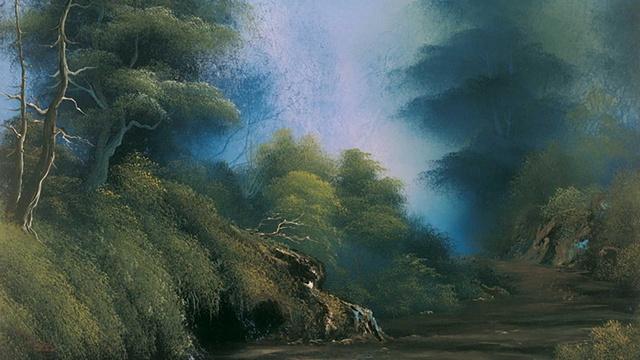 The Best of the Joy of Painting with Bob Ross | Back Country Path
