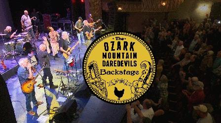 Video thumbnail: OPT Documentaries The Ozark Mountain Daredevils-Backstage