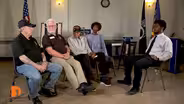 Michigan veterans commemorate Memorial Day
