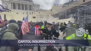 Capitol Siege Shows Capitol Police Were Unprepared