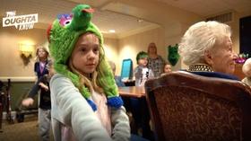 Video thumbnail: You Oughta Know Kids and Seniors: A Friendship for the Ages