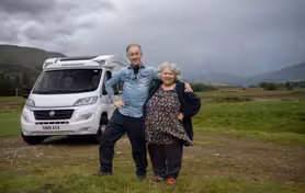 Miriam and Alan: Lost in Scotland Preview