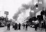 Looking back at LA riots after beating of Rodney King