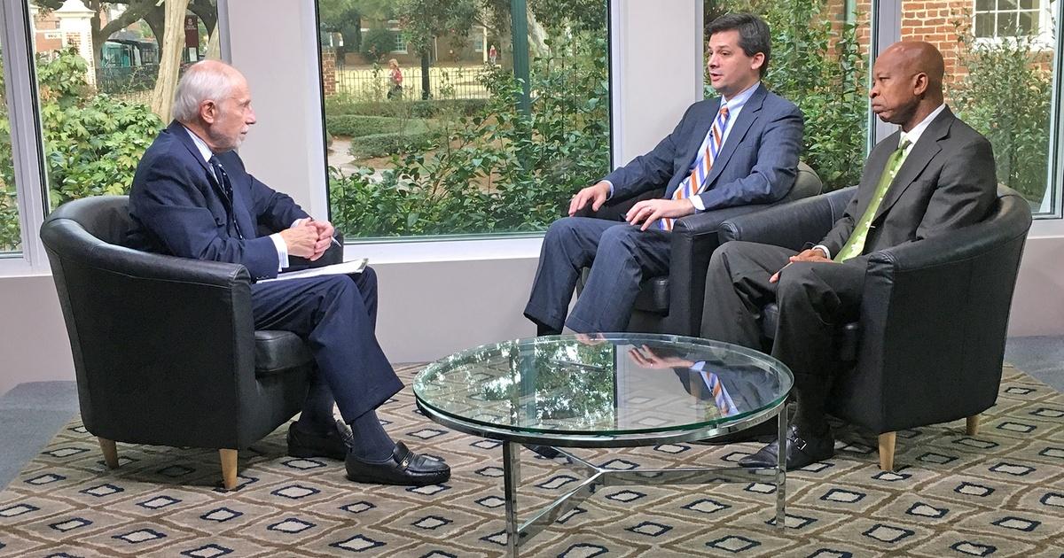 This Week in South Carolina | Senators Massey and Sabb | PBS