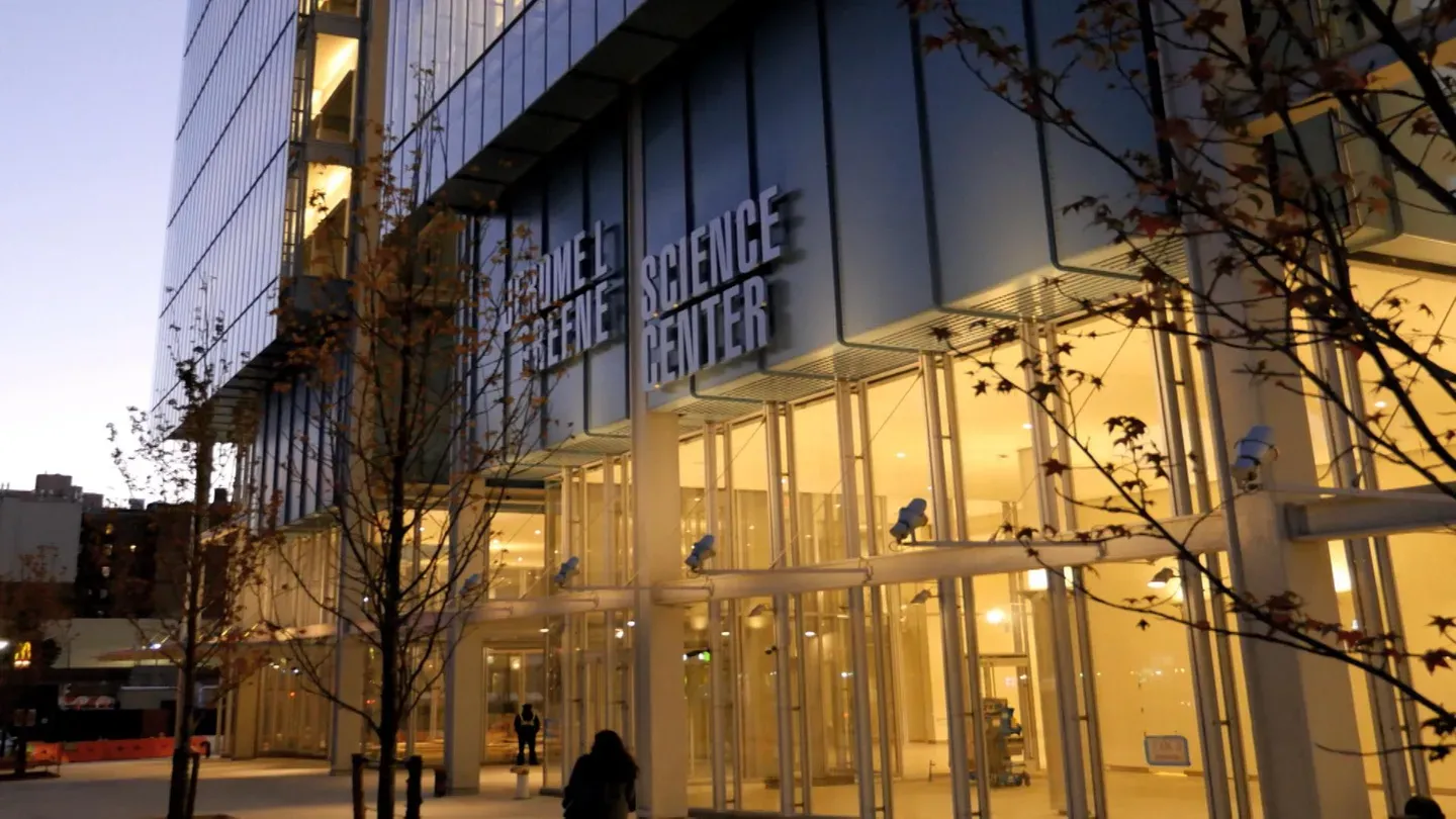 Jerome L. Greene Science Center Preview